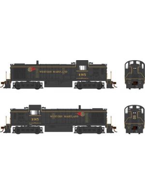 6-25235 WM RS3 PHASE 3 DCC