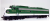 606-028534 SOU EMD E8A DIESEL