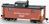 6-42556 PRR N5 CABOOSE