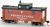 6-42566 PRR N5 CABOOSE