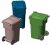 331-8008 WASTE CANS