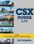 484-1608 CSX POWER IN COLOR