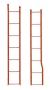 380-2101 LADDERS RED OXIDE