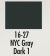 165-1627 NYC DARK GRAY