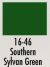 165-1646 SOUTHERN SYLVAN GREE