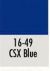 165-1649 CSX BLUE
