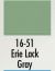 165-1651 ERIE LACK. GRAY