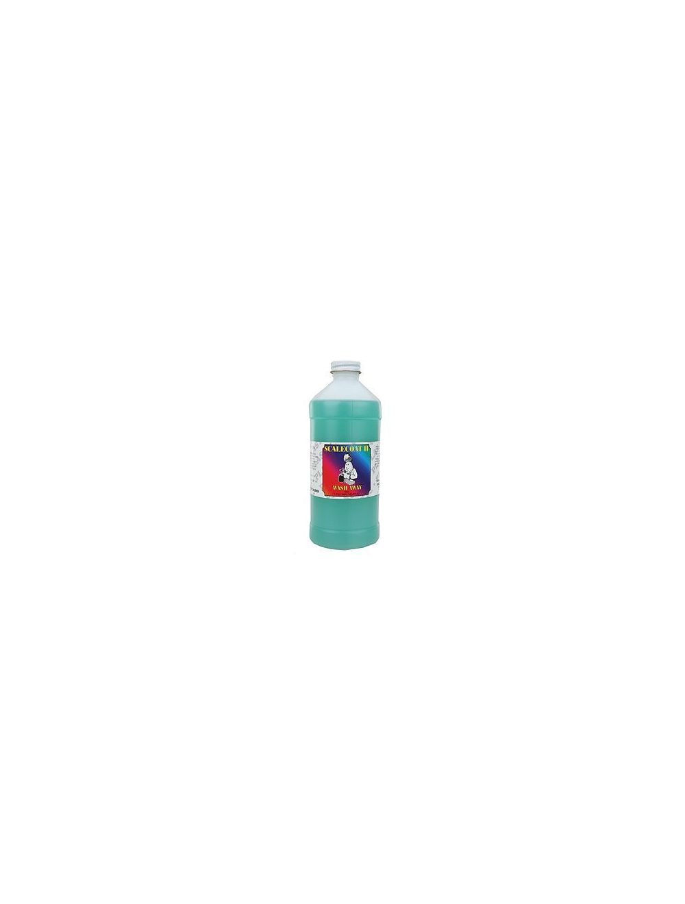 Scalecoat - Paint Stripper/Remover for Plastics - 16oz 473mL Bottle -  640-10568