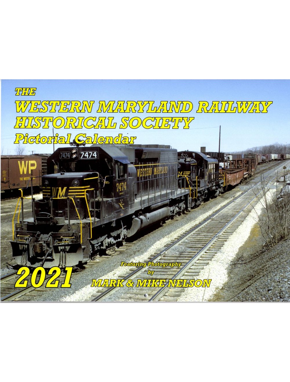 Wmd 2021 Wm Calendar 2021