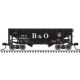 150-50006128 B&O 2BAY HOPPER