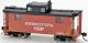 6-42555 PRR N5 CABOOSE