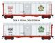 6-42840 CN 40' STEEL BOX