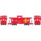 140-29372 WIDE VISION CABOOSE