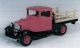 164-201 1934 FORD STAKE TRUCK
