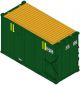751-50001691 TRASH CONTAINER