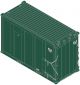 751-50001689 TRASH CONTAINER