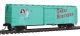 910-1506 40' STEEL BOXCAR GN