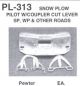 235-313 SNOW PLOW PILOT
