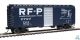 910-2394 RF&P 40' PS-1 BOXCAR