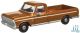 150-30000104 1973 FORD F-100