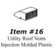 718-16 UTILITY ROOF VENTS