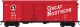 6-42431 GN 40' BOXCARS