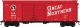6-42433 GN 40' BOXCARS