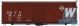 112-1167 ERIE 36' WOOD BOXCAR
