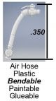 190-730 AIR HOSE PLASTIC