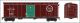 6-42694 ACL 40' STEEL BOXCAR