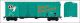 6-42715 GN 40' STEEL BOXCAR
