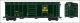 6-42718 GMRC 40' STEEL BOXCAR