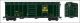 6-42720 GMRC 40' STEEL BOXCAR