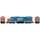 141-G71715 GTW GP38-2 LOCO