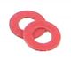 380-208 .015 WASHERS - RED
