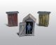 785-214 OUTHOUSES & MAN