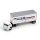 140-91031 DHE FORD W/TRAILER