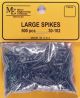 255-30102 LARGE SPIKES 500 PC