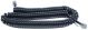 524-209 7 FT COILED RJ12 CORD