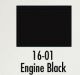 165-1601 ENGINE BLACK