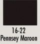 165-1622 PENNSY MAROON