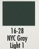165-1628 NYC GRAY LIGHT