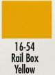 165-1654 RAILBOX YELLOW