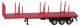 326-5456 FLAT BED TRAILER