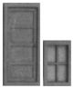 129-201 4 DOORS & 12 WINDOWS
