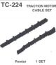 235-224 TRACTION MOTOR CABLES