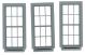 300-3763 6/6 DBL HUNG WINDOW