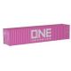 150-50005887 ONE 40' CONTAINER
