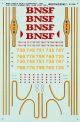 460-871009 BNSF DASH-9 44CW